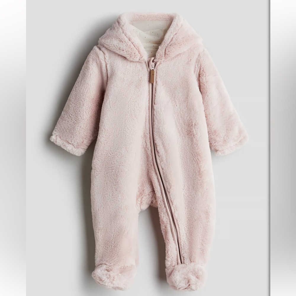 H&M Baby BUNTING SUIT size 6 months